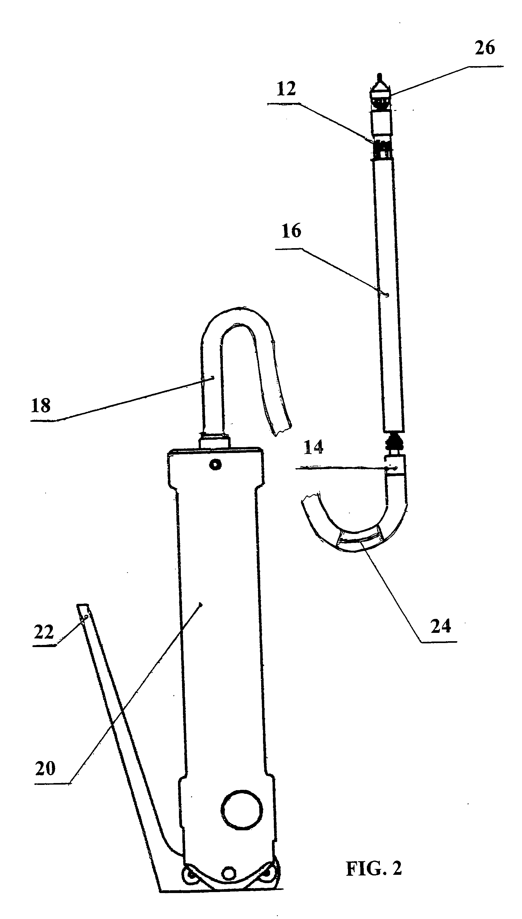 Graft delivery and anchoring system