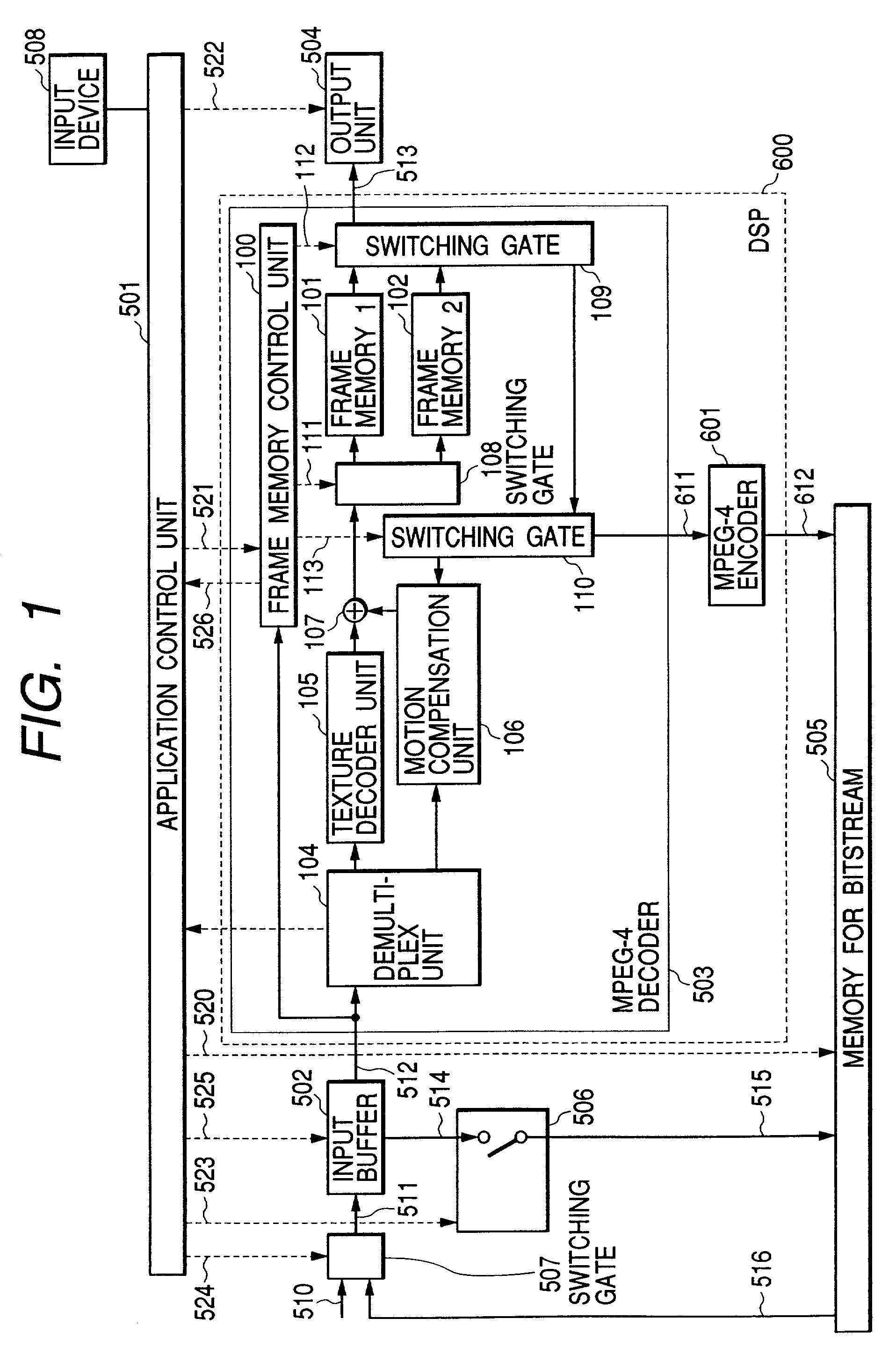 Method and apparatus for recording and playing back moving picture data