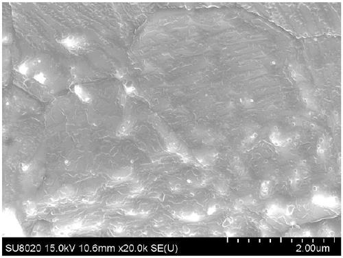 Method for rapidly synthetizing Cu2Se-based thermoelectric material through autocatalysis at low temperature