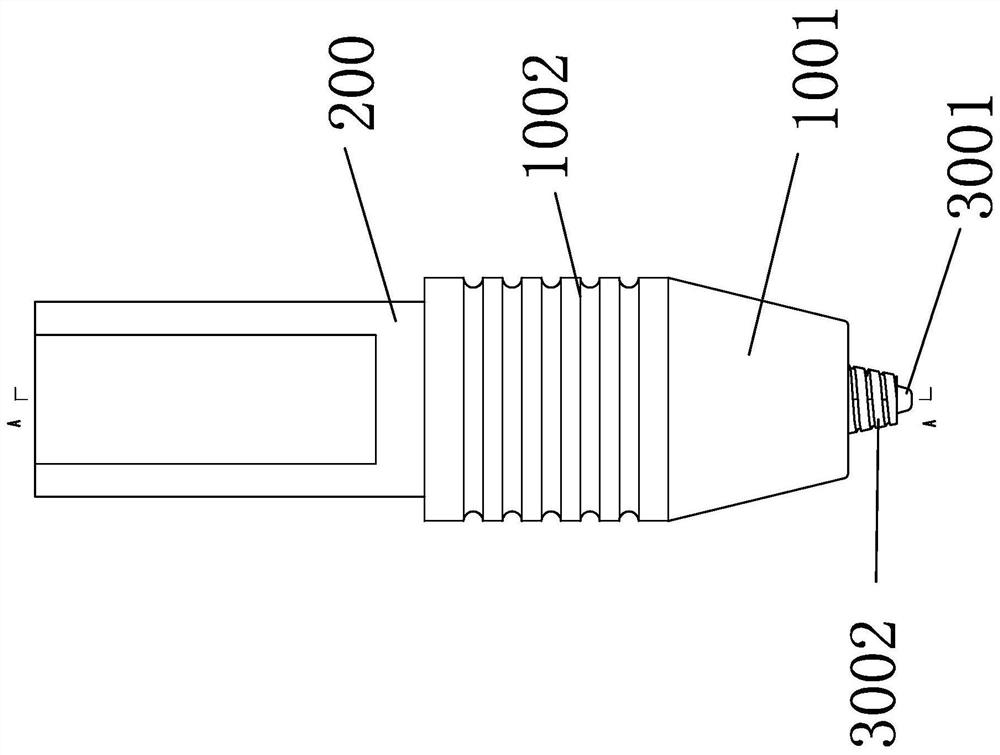 Friction stir welding lap joint tool