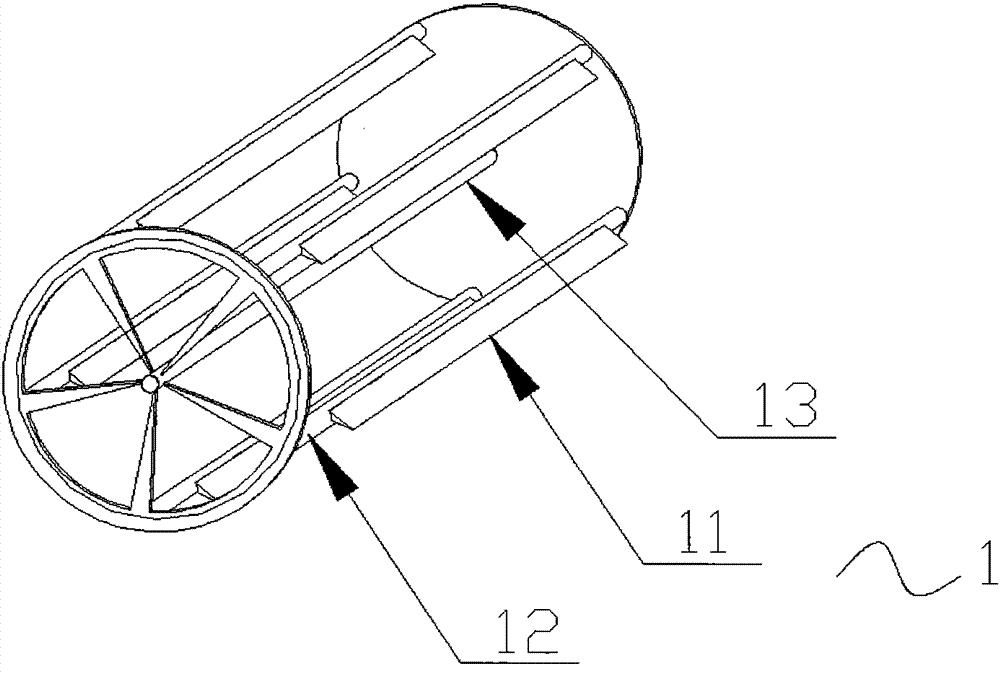 A corn harvester and a method for harvesting corn using the corn harvester