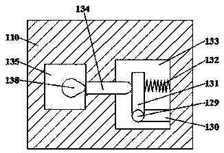 A rural drinking water safety disinfection device