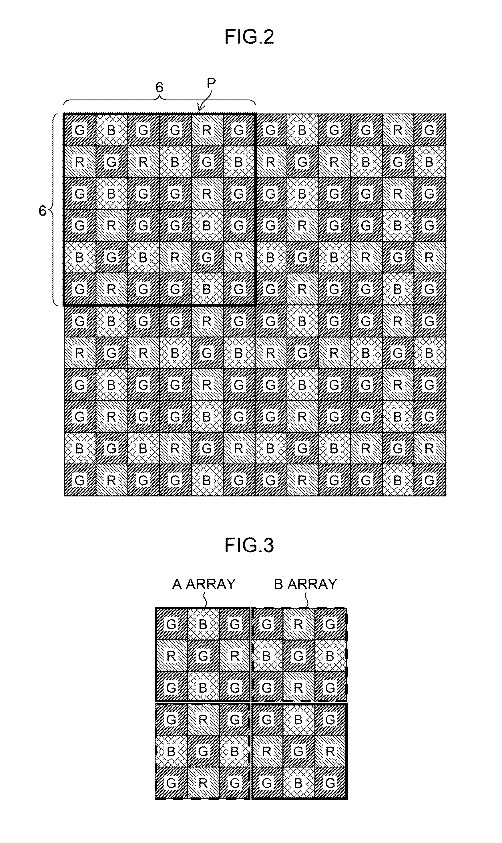 Image processing device, method, recording medium and imaging device