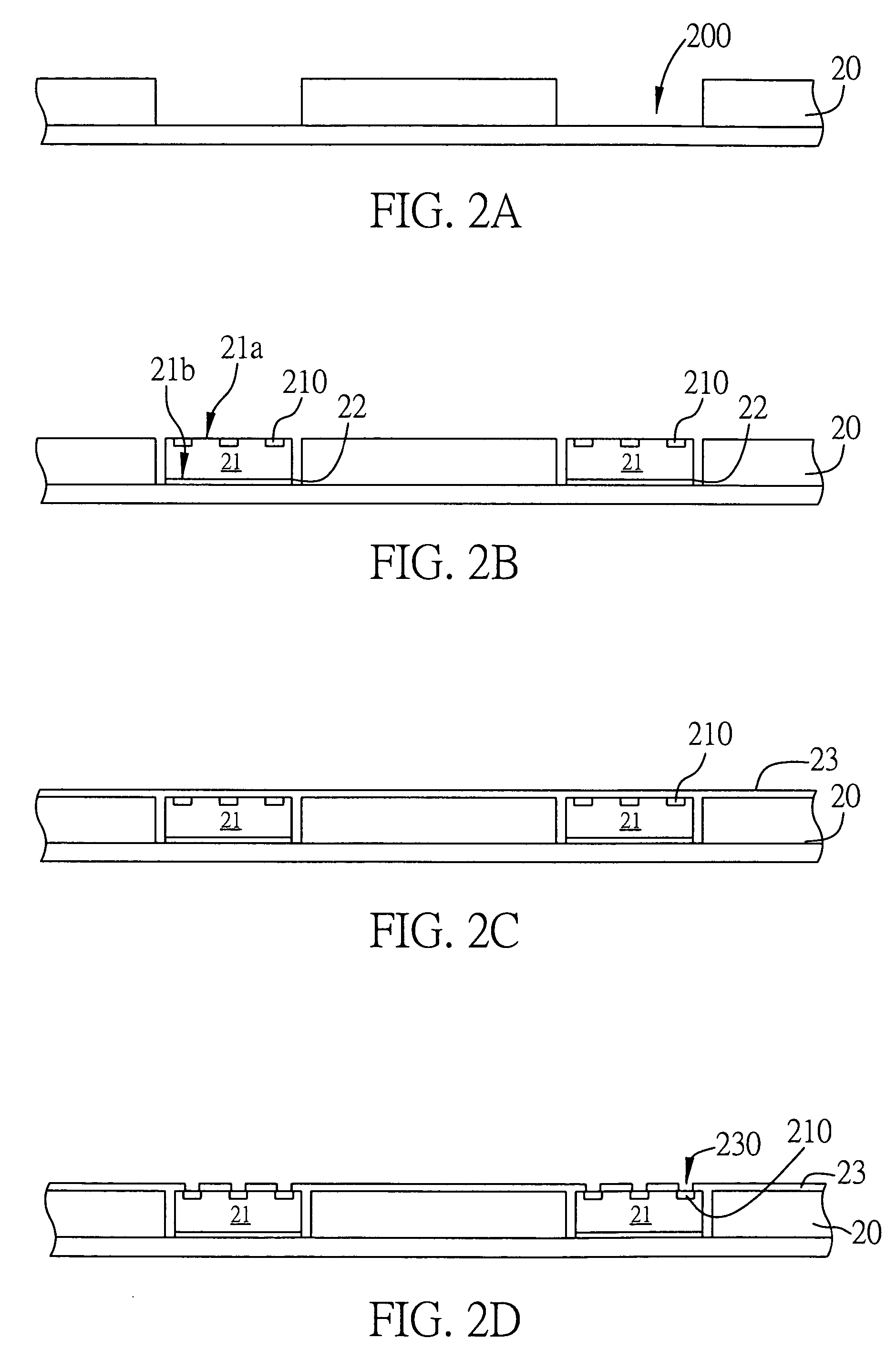 Semiconductor package structure and method for fabricating the same