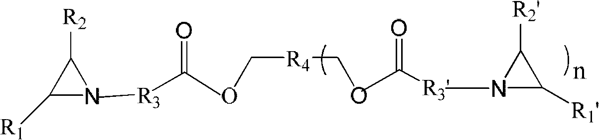 Waterborne antistatic coating and preparation method thereof