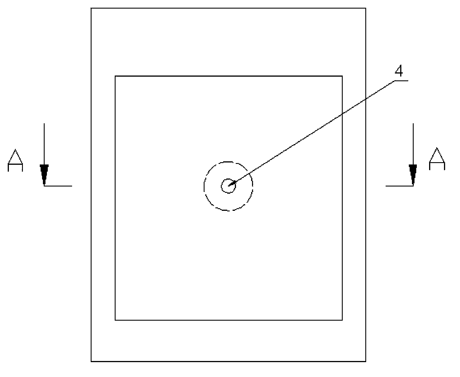 Building vacuum insulated panel and manufacture method thereof