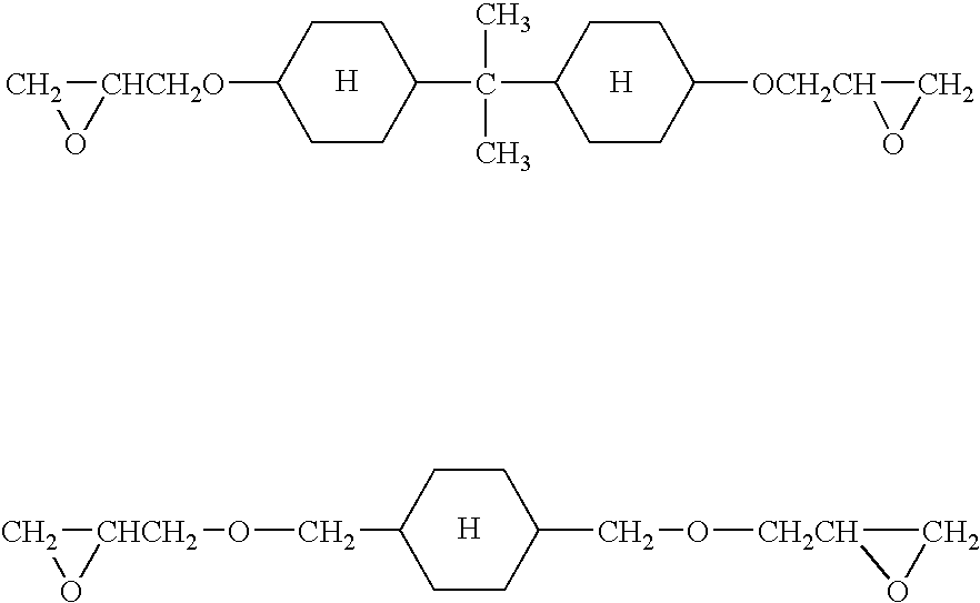 Epoxy resin composition
