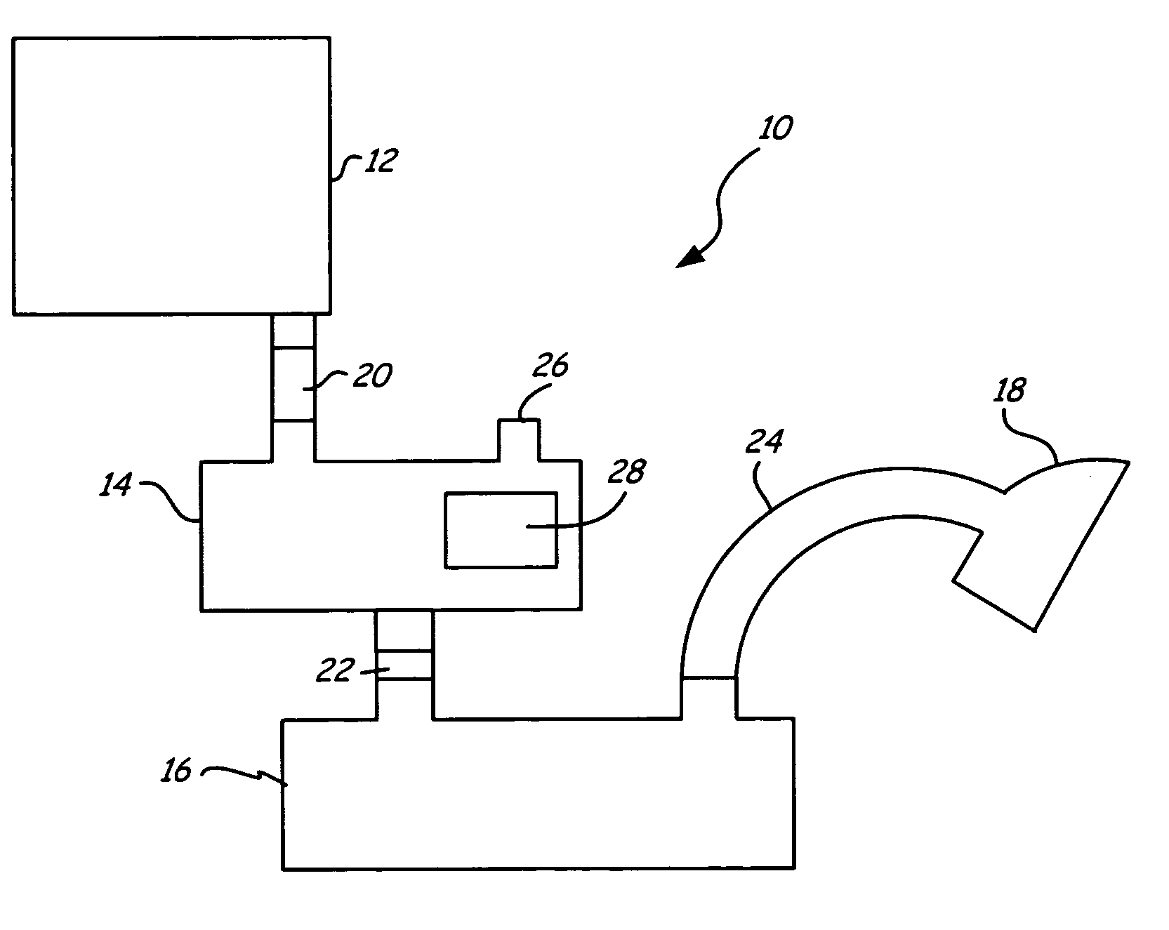 Method and apparatus for delivering an additive with a CPAP machine