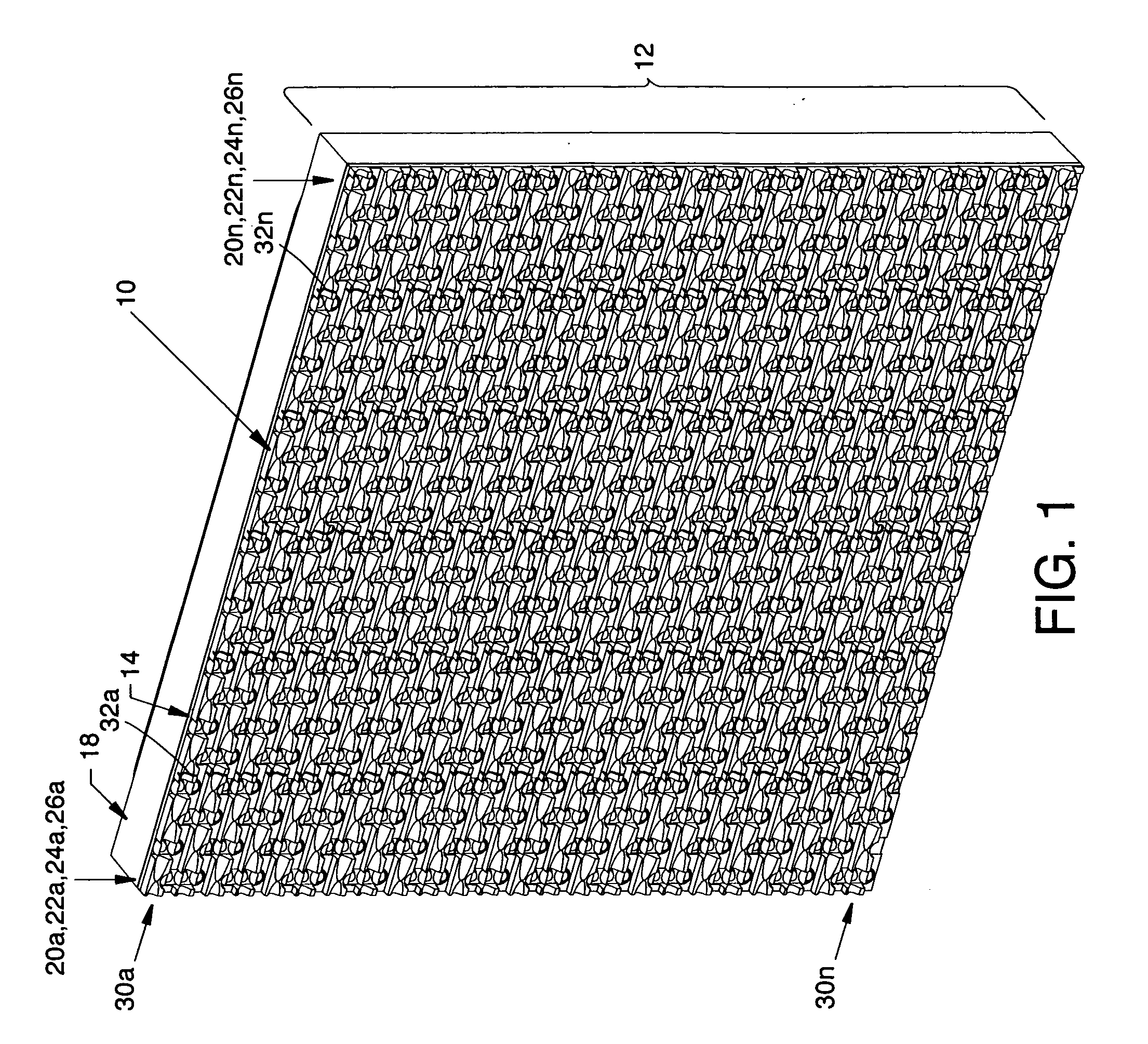 Thermoplastic elastomer protective louver covering for use with an electronic display module
