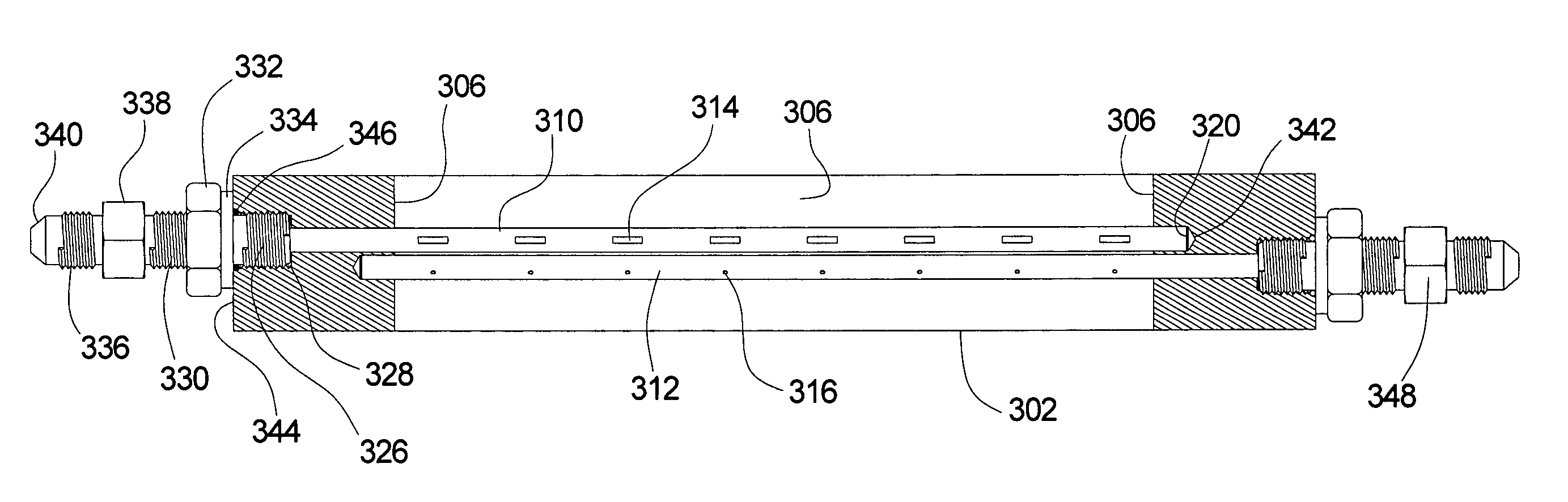 Intake manifold plate adapter