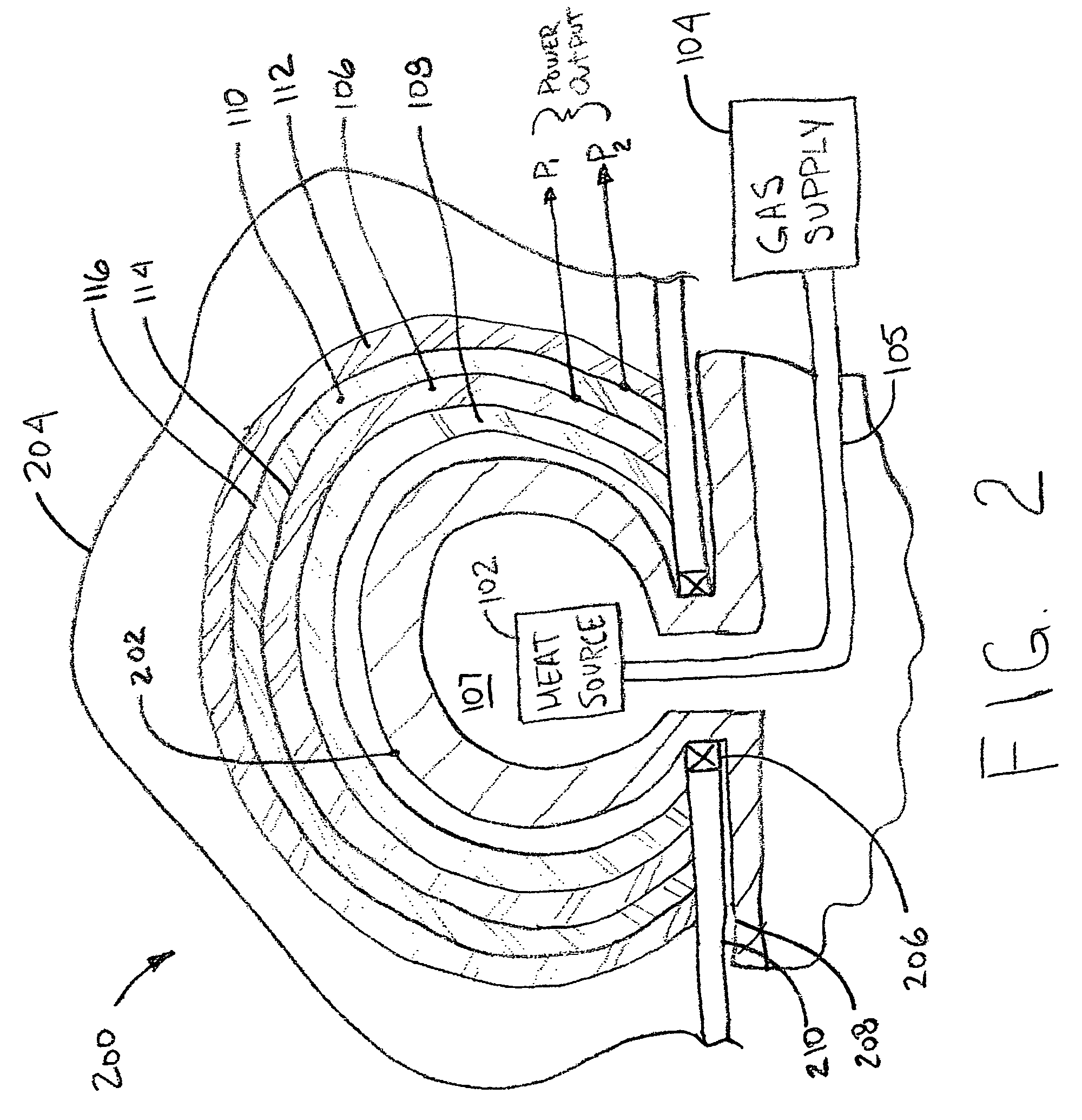 Method and devices for generating energy from photovoltaics and temperature differentials