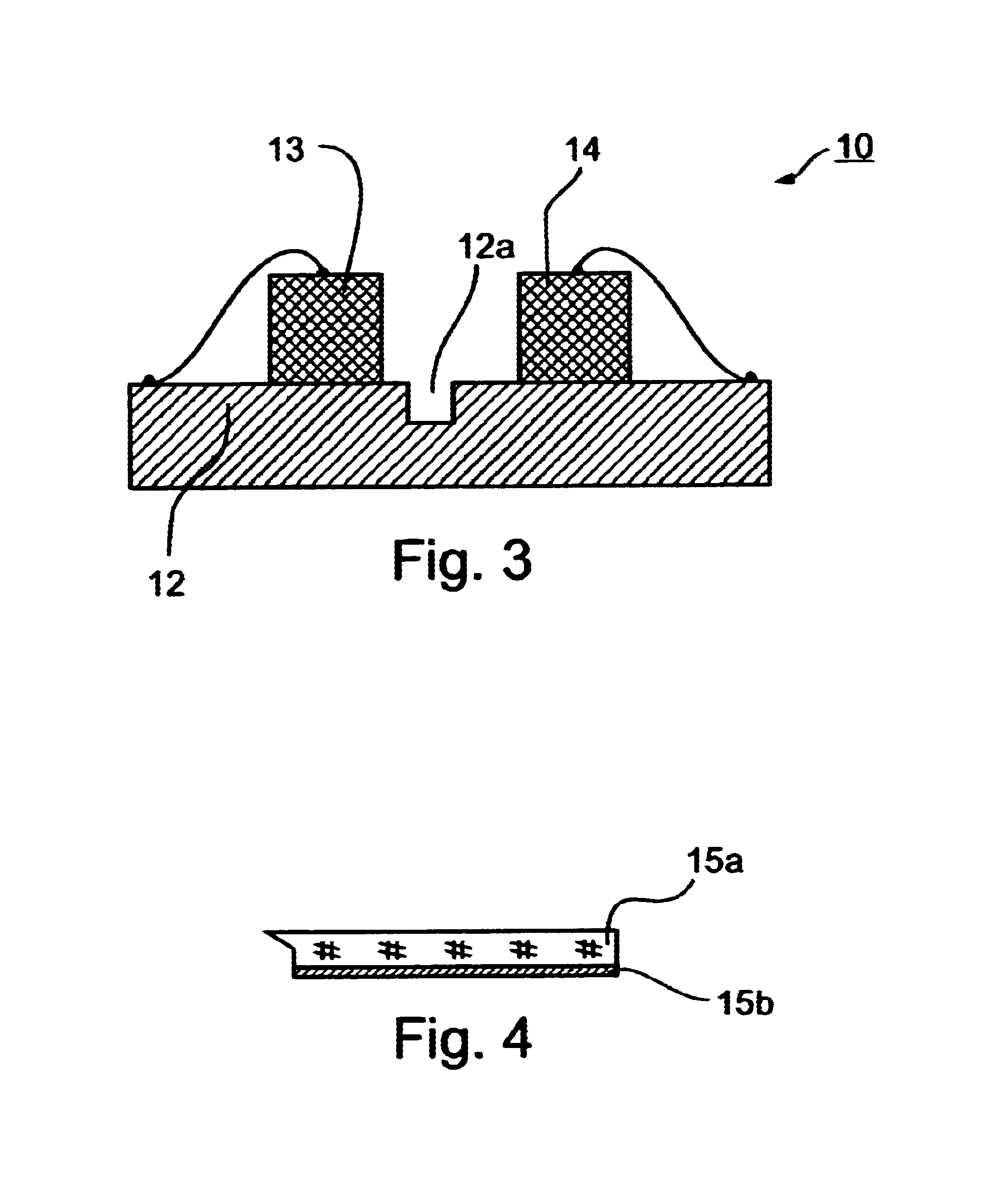 Optical transducers and methods of making same