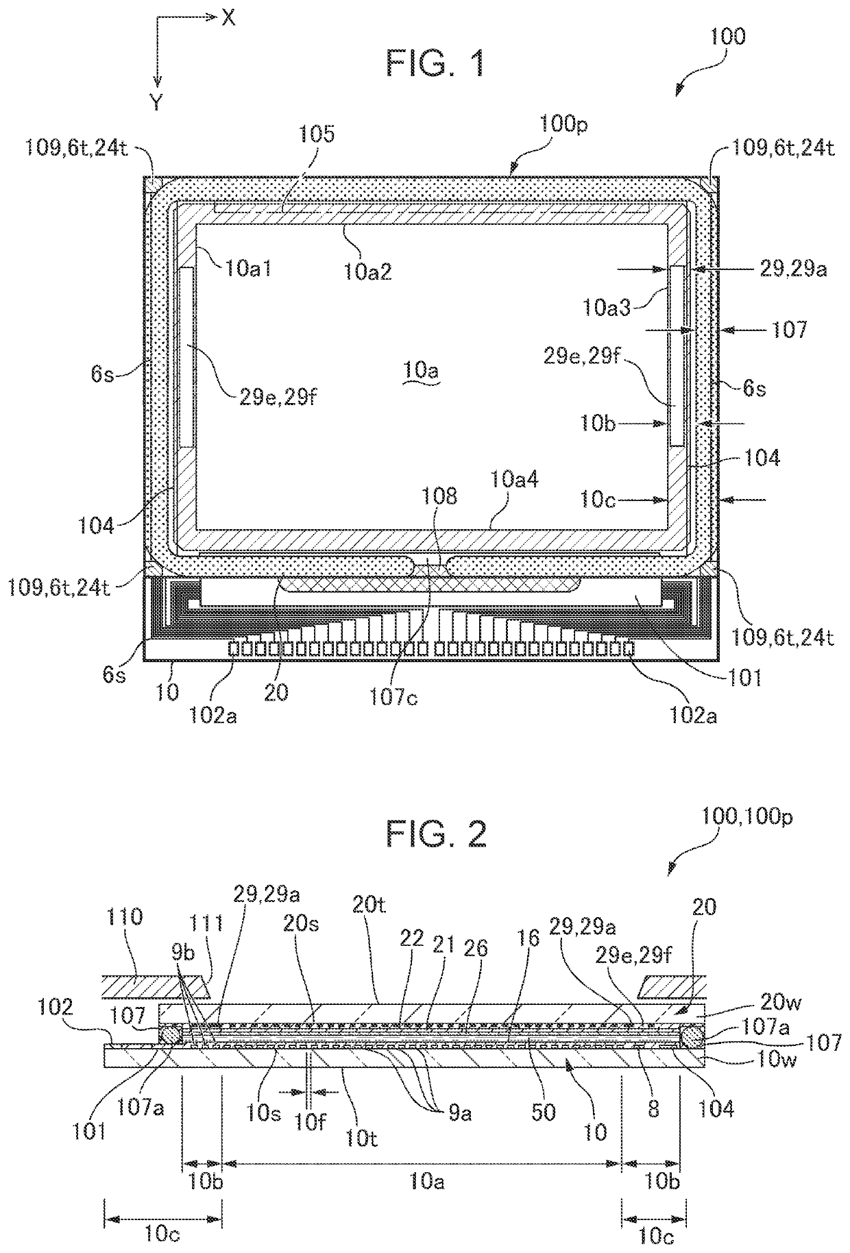 Electrooptical device and electronic apparatus