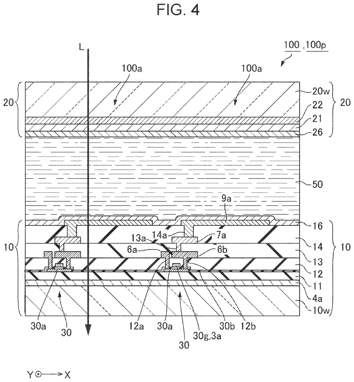 Electrooptical device and electronic apparatus