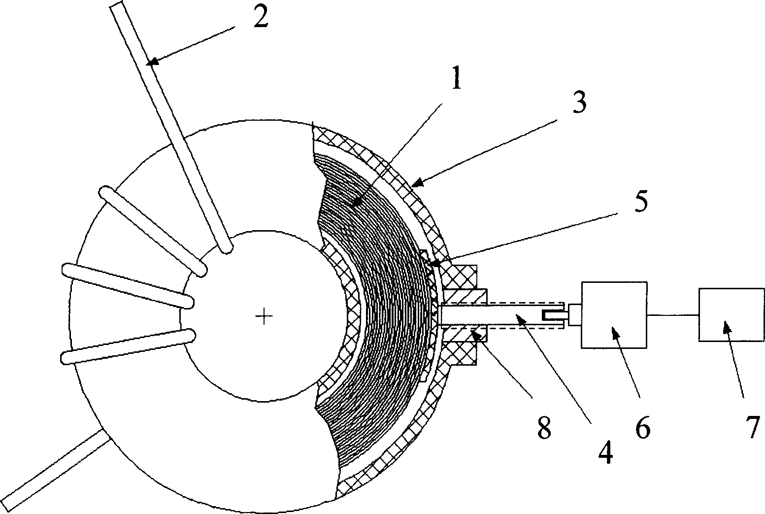 Adjustable inductance