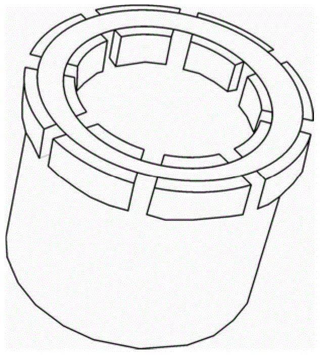 Repair method of working ability of diamond drill bit