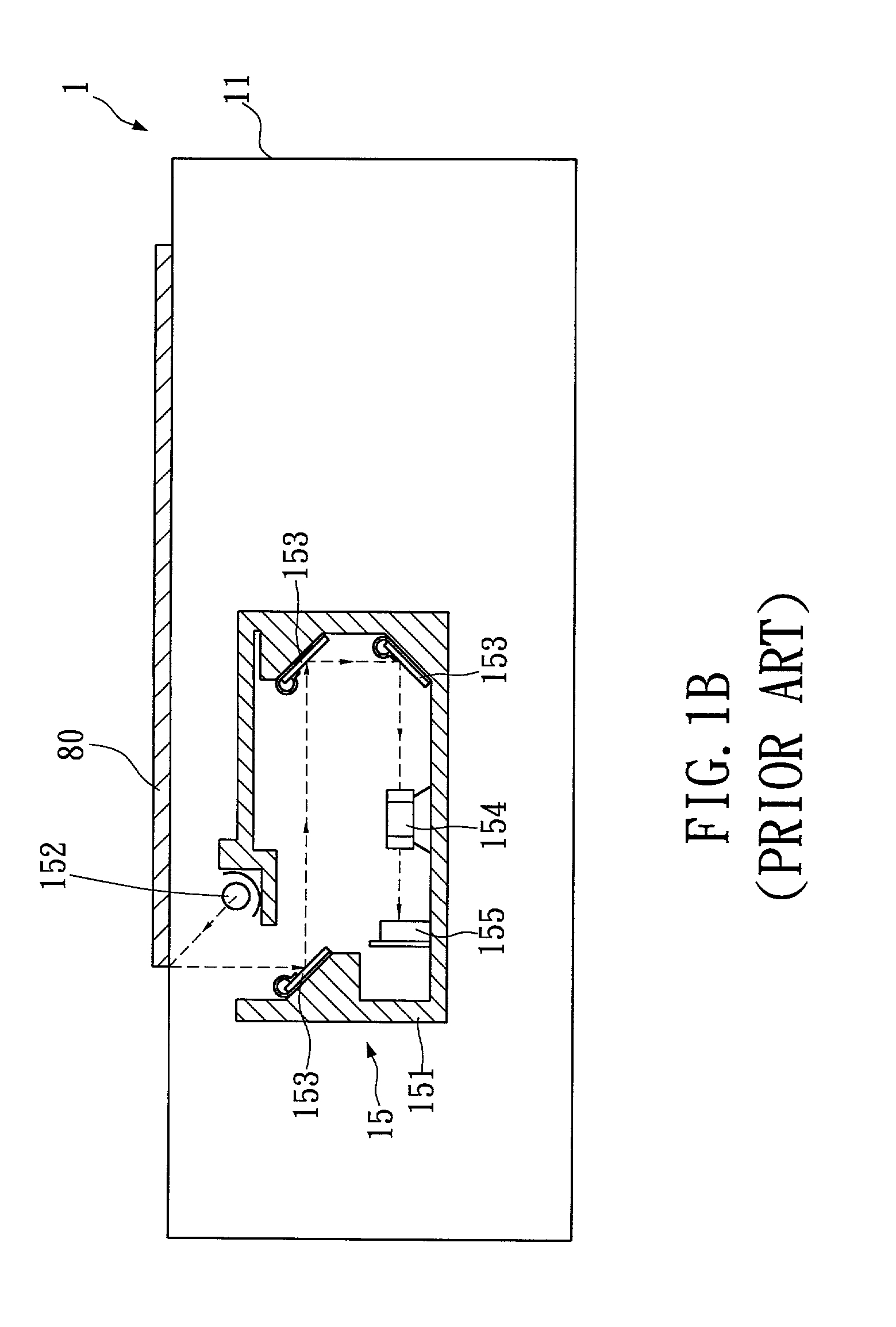 Depth of field adjustment device and method for an automatic document feeder