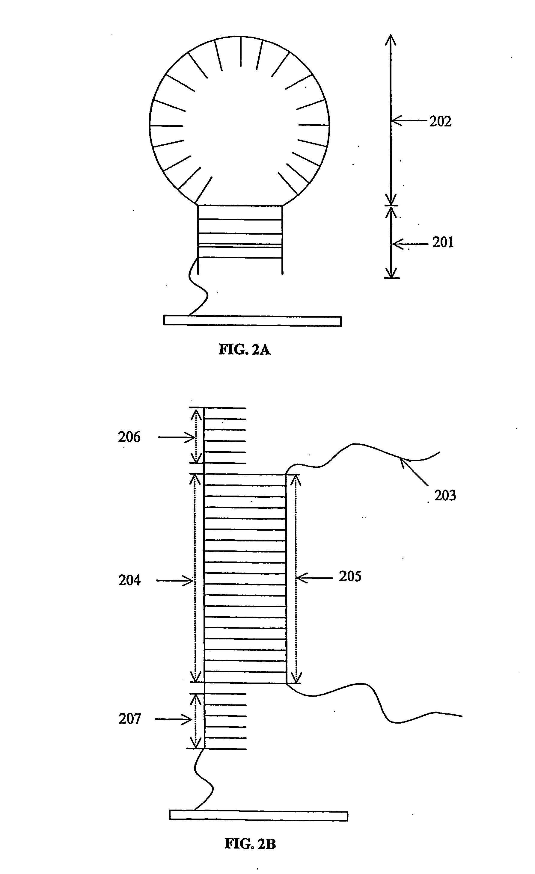 Probe biochips and methods for use thereof