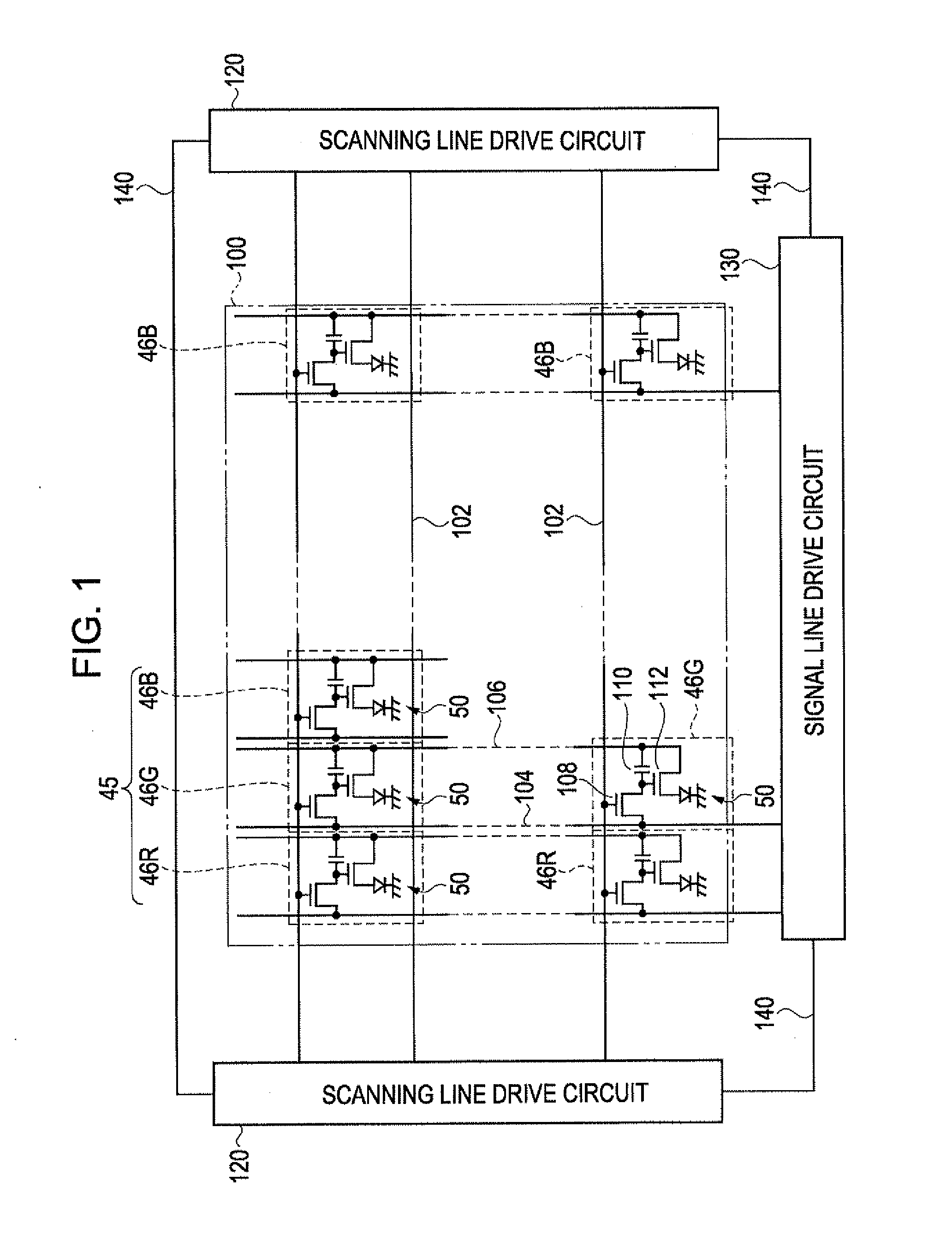 Electro-optic device, method for manufacturing the same, and electronic apparatus