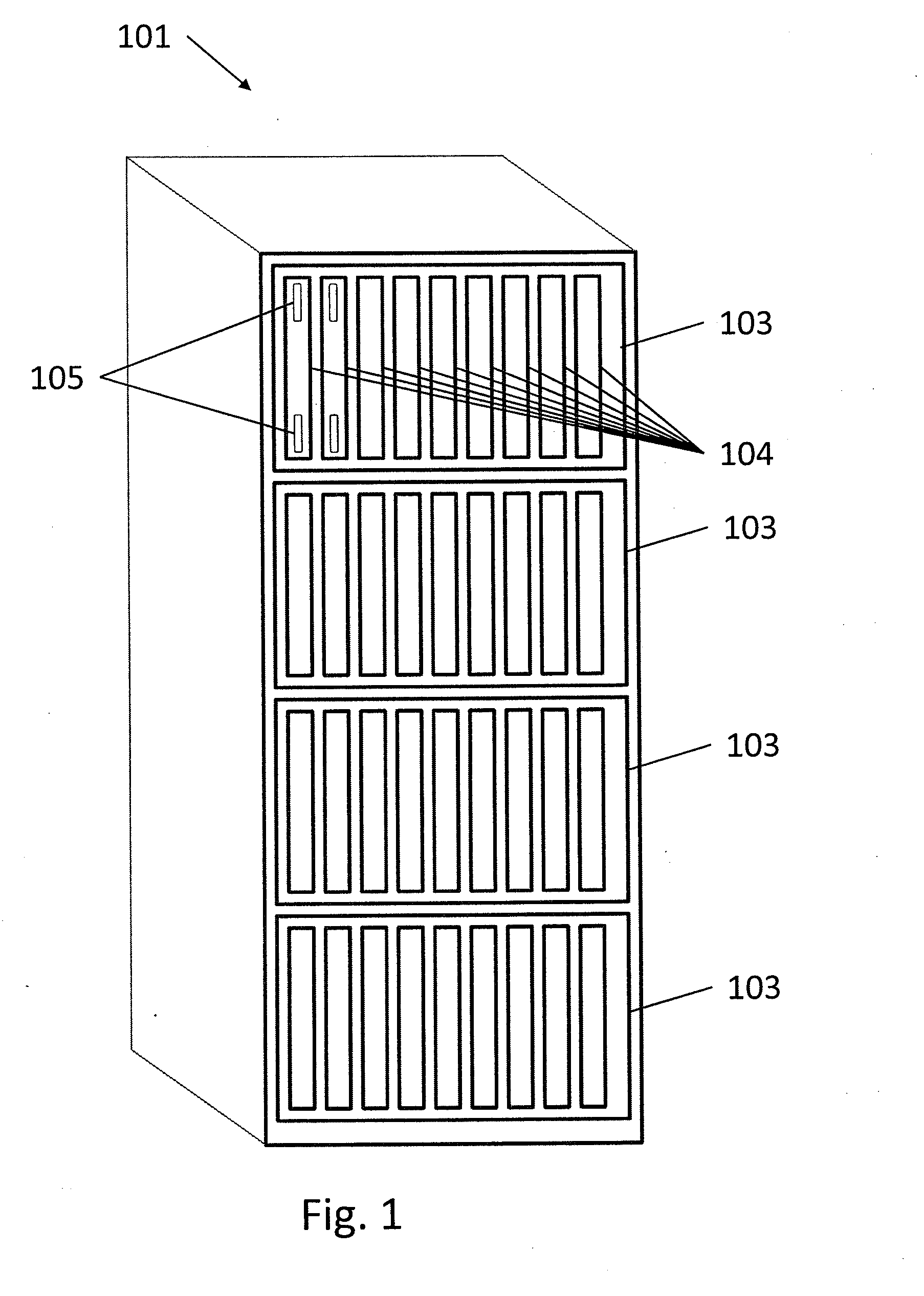 Liquid-Based Cooling System For Data Centers Having Proportional Flow Control Device