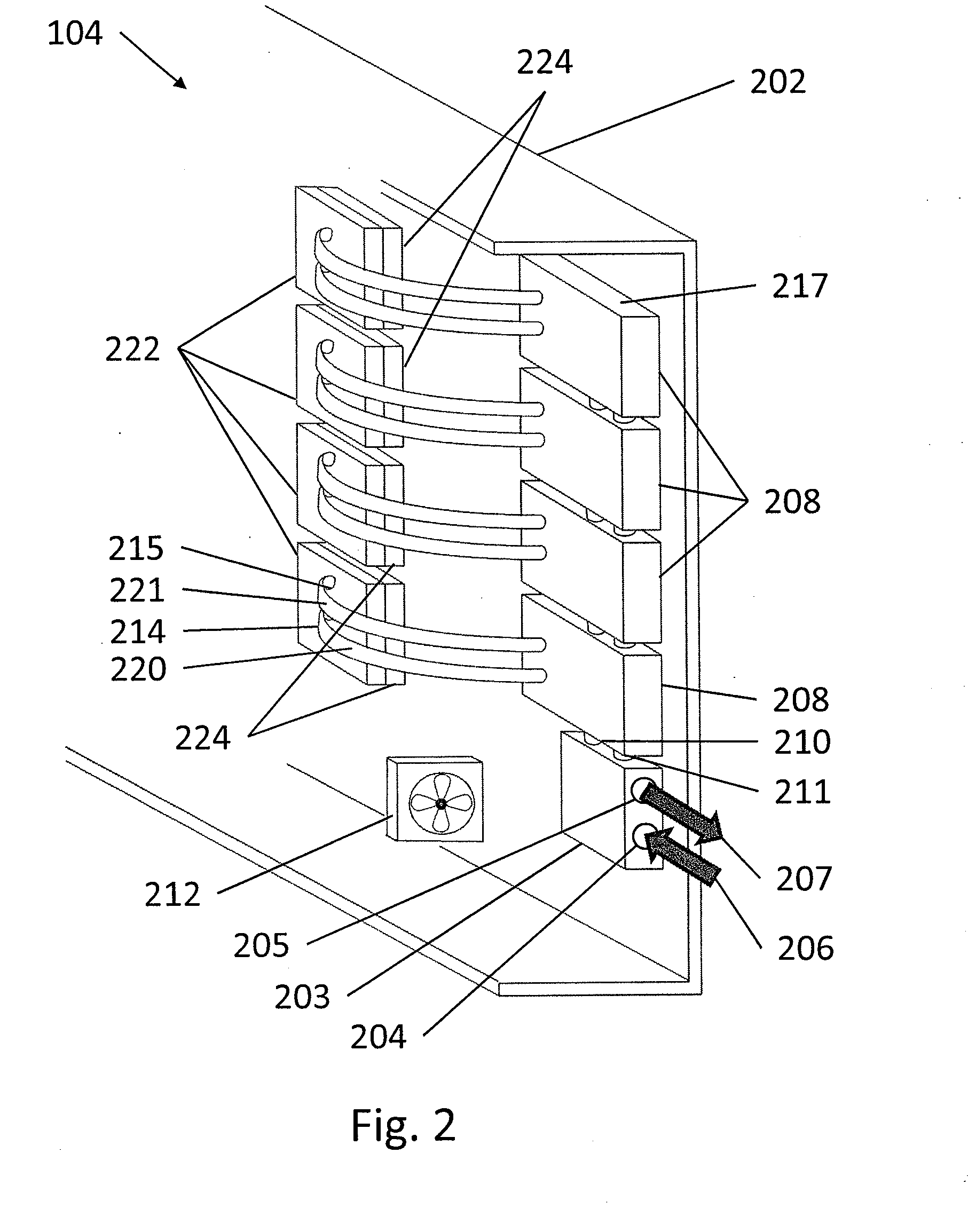 Liquid-Based Cooling System For Data Centers Having Proportional Flow Control Device