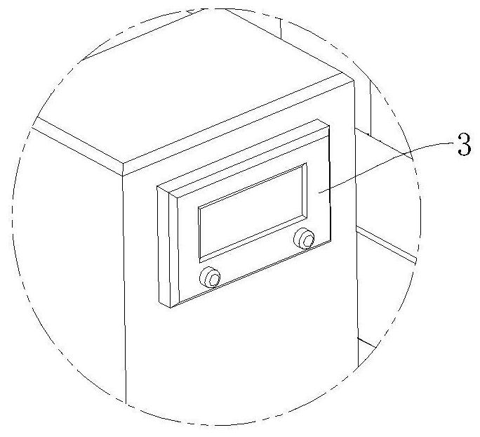 A batch type forming device for coke oven door bolt