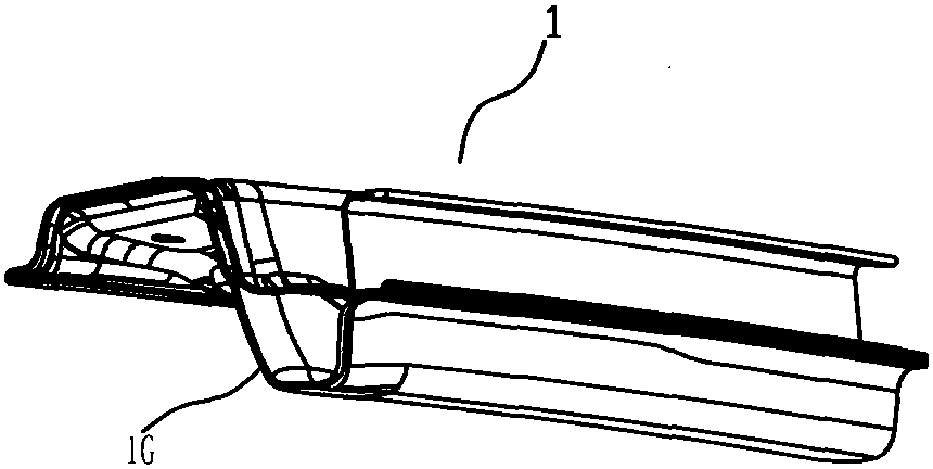 Door frame clamping device