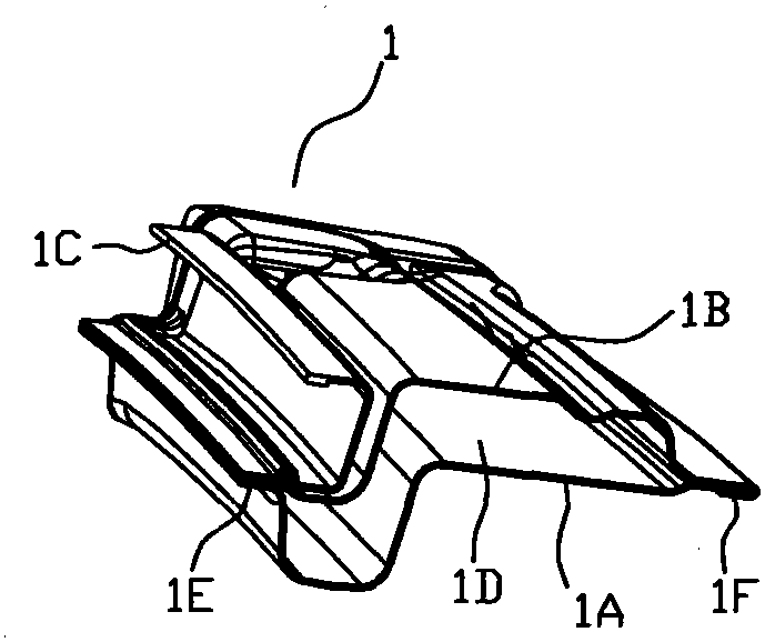 Door frame clamping device