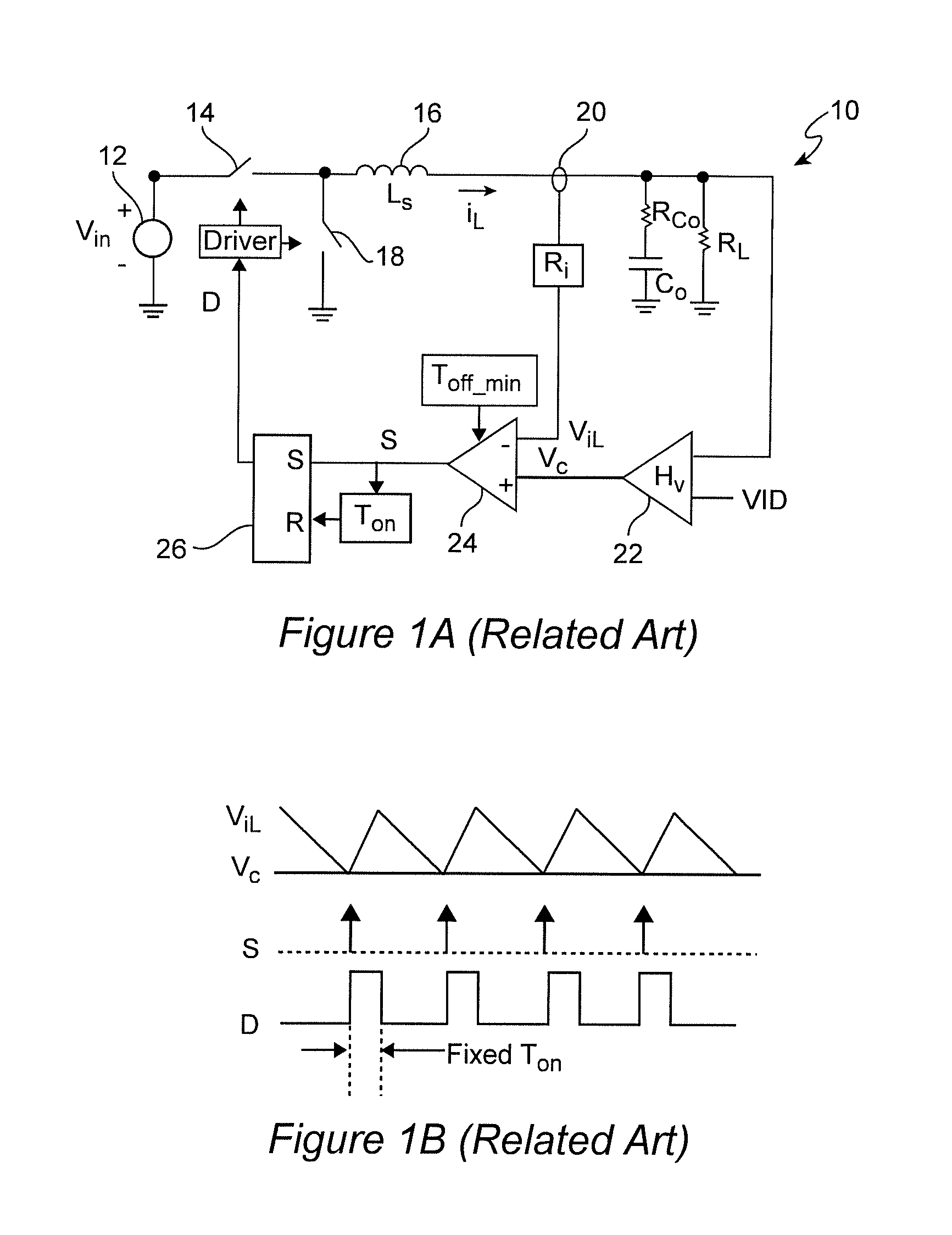 Transient Performance Improvement for Constant On-Time Power Converters