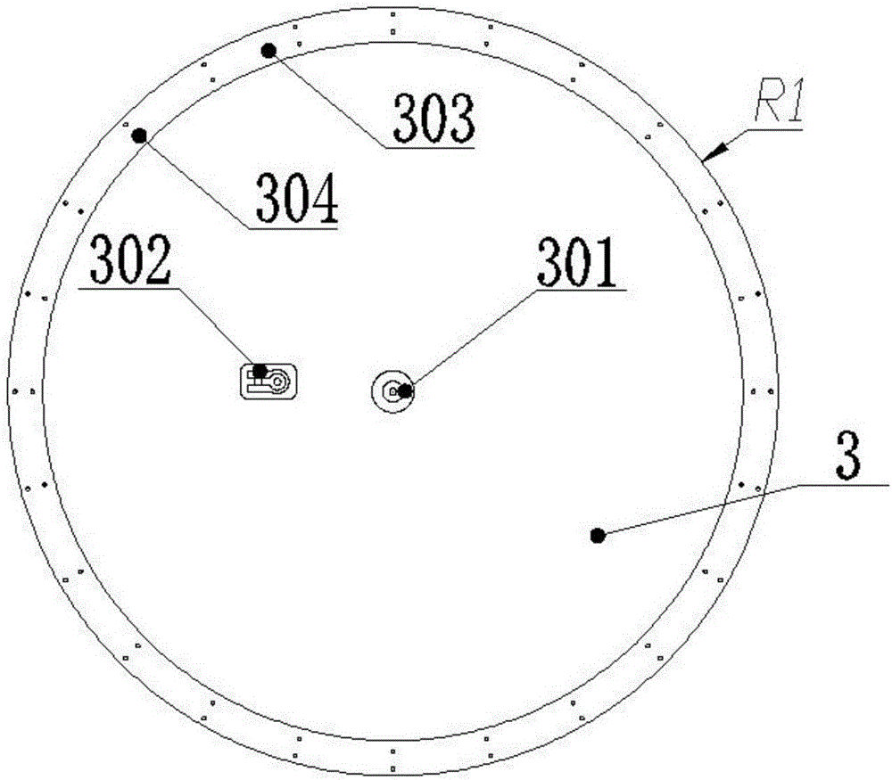 Stabilized Phase Centering Antenna