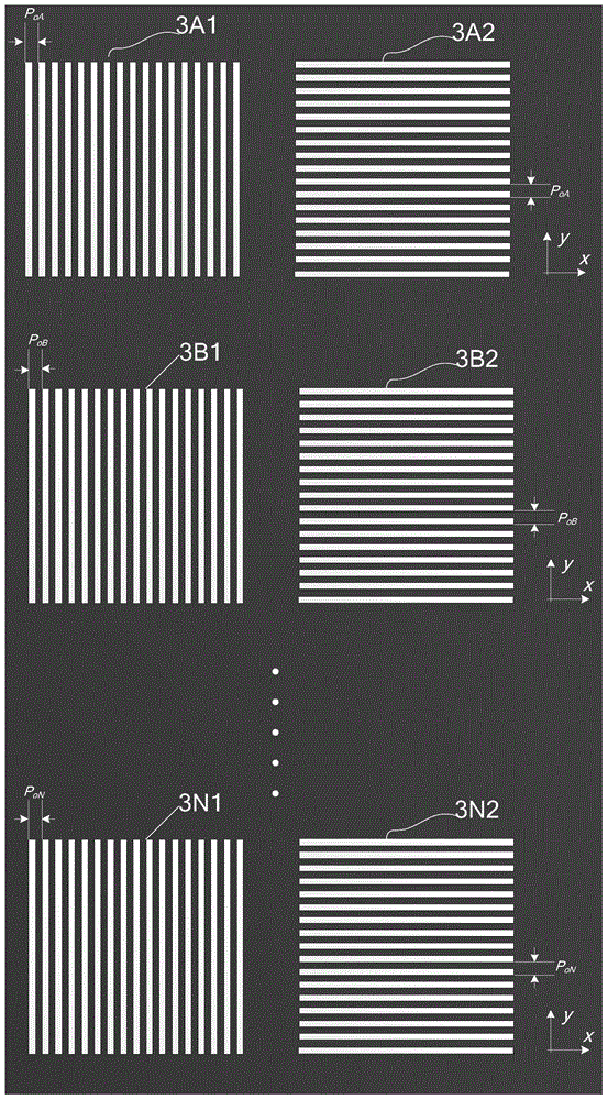 Photoetching machine in-situ multichannel imaging quality detection apparatus and photoetching machine in-situ multichannel imaging quality detection method