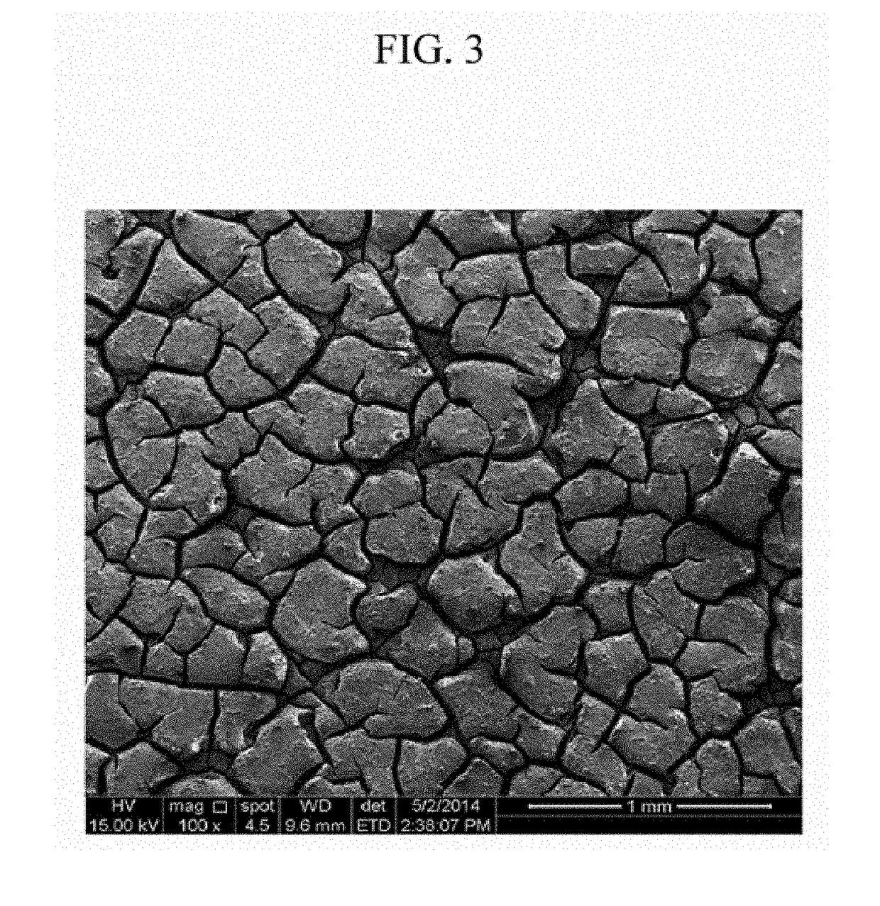 Manufacturing method for porous thermal insulation coating layer, porous thermal insulation coating layer and internal combustion engine using the same