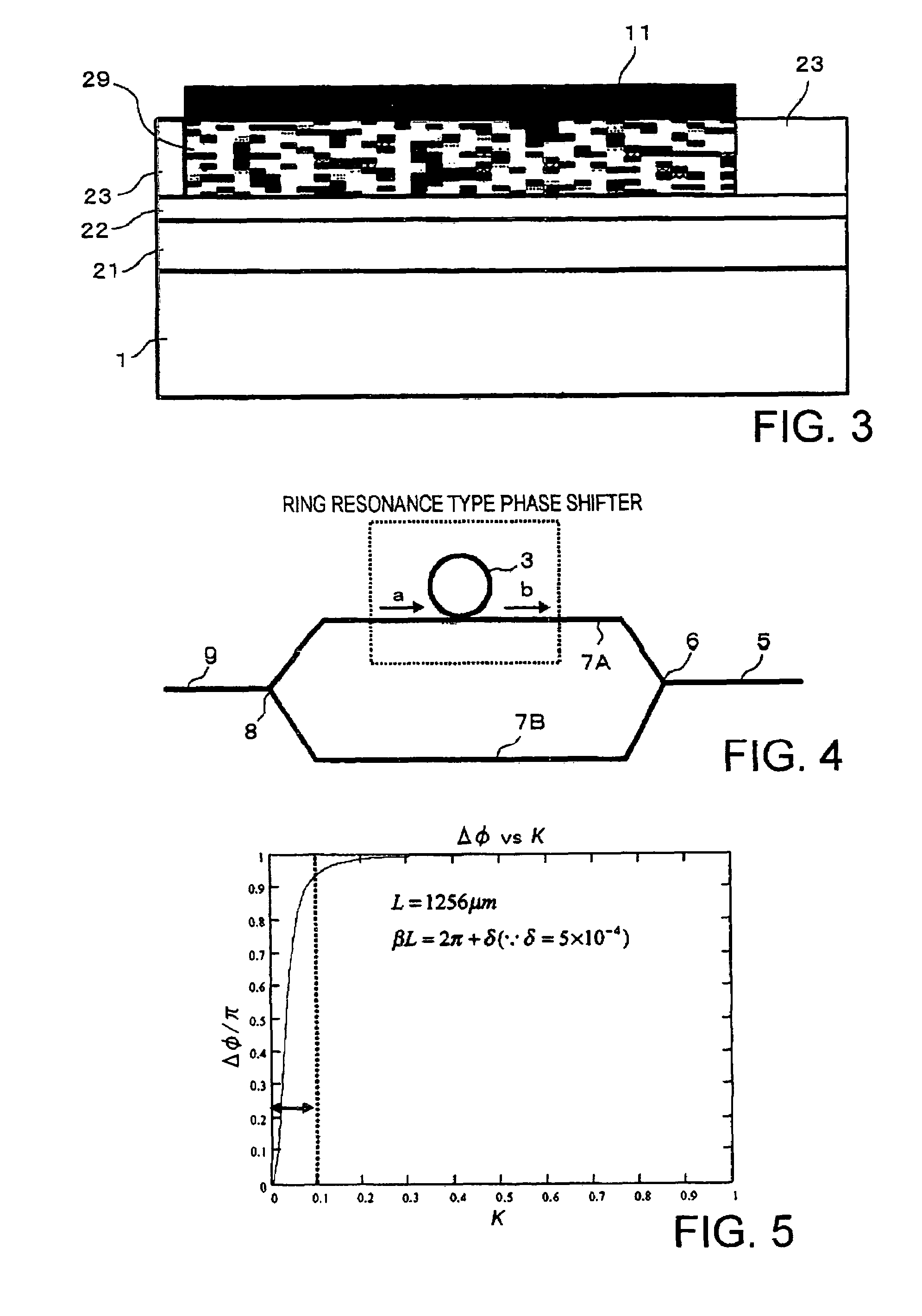Optical functional device and fabrication process of the same