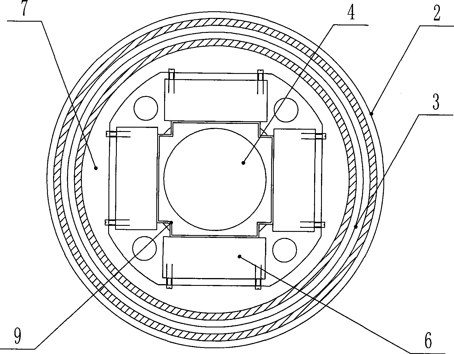 Phase changing energy storage micro thermoelectric power source