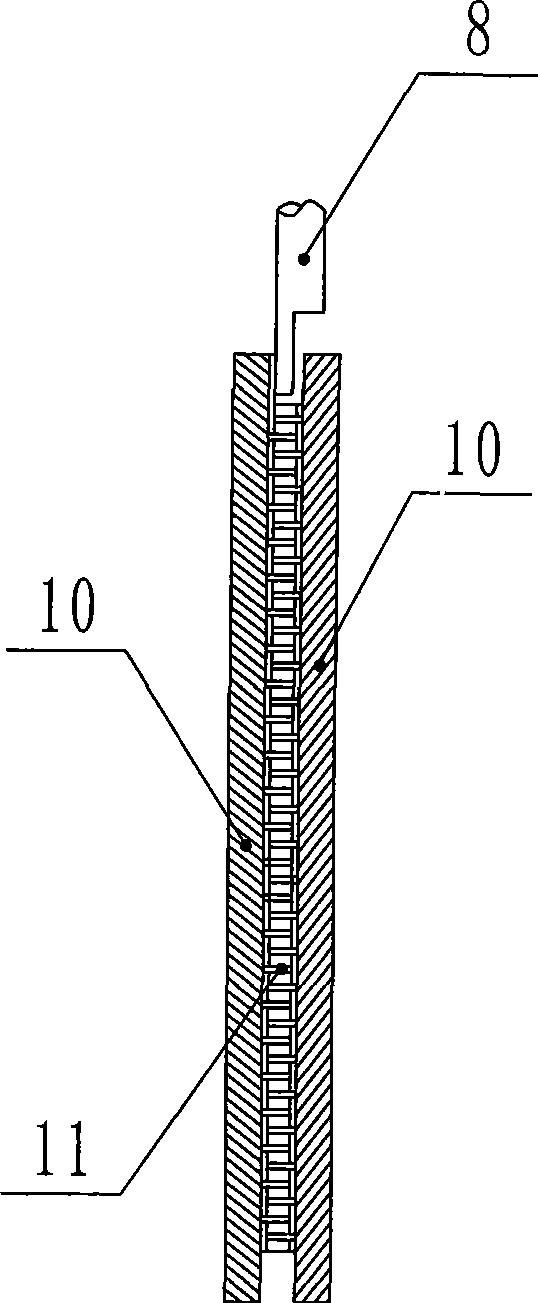 Phase changing energy storage micro thermoelectric power source