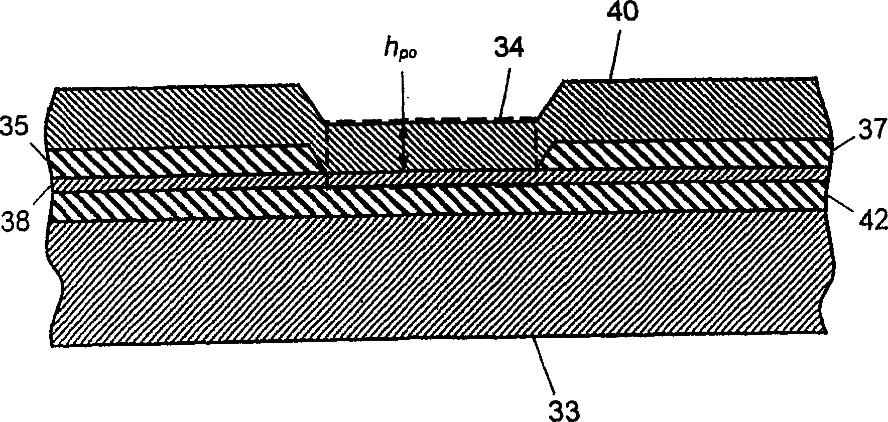 Determining minimum energy pulse characteristics in an ink jet print head