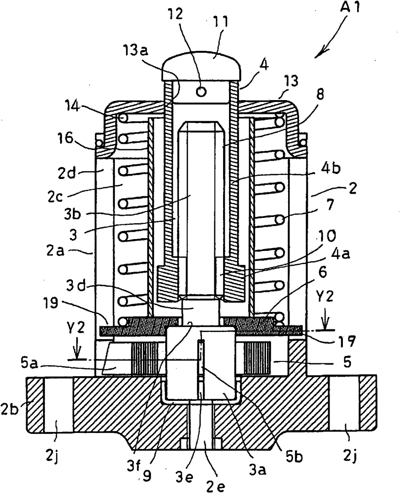 Tensioner