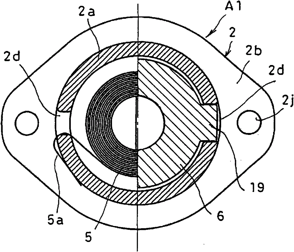 Tensioner