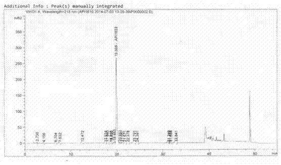 Anti-hepatitis b virus X protein polypeptide drug