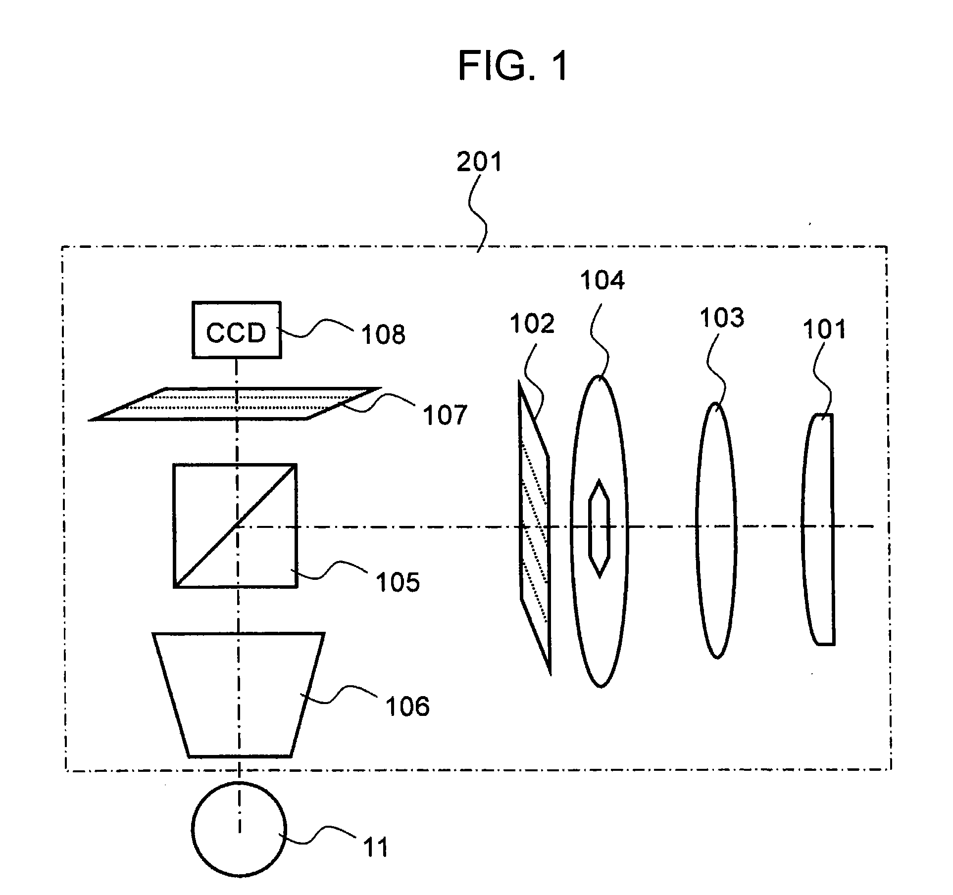 Optical axis orientation measuring device, optical axis orientation measuring method, spherical surface wave device manufacturing device, and spherical surface wave device manufacturing method