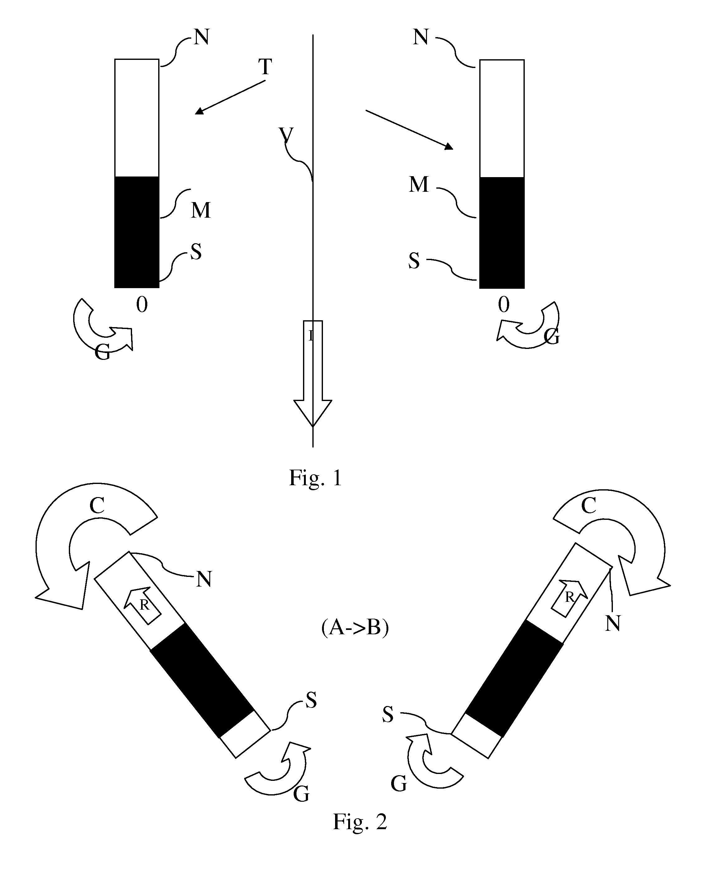 Inertial traction system