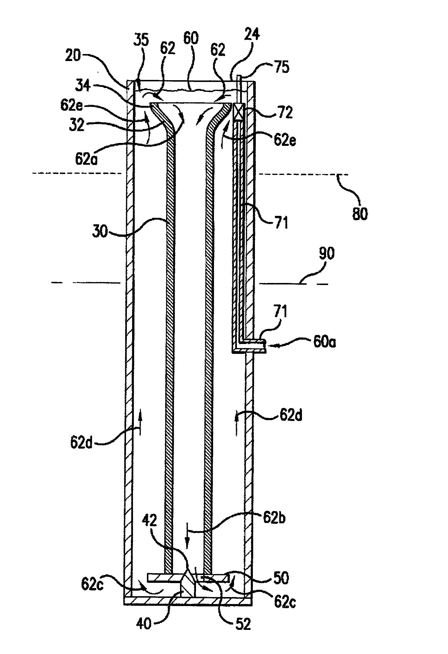 Thermal transfer method and apparatus