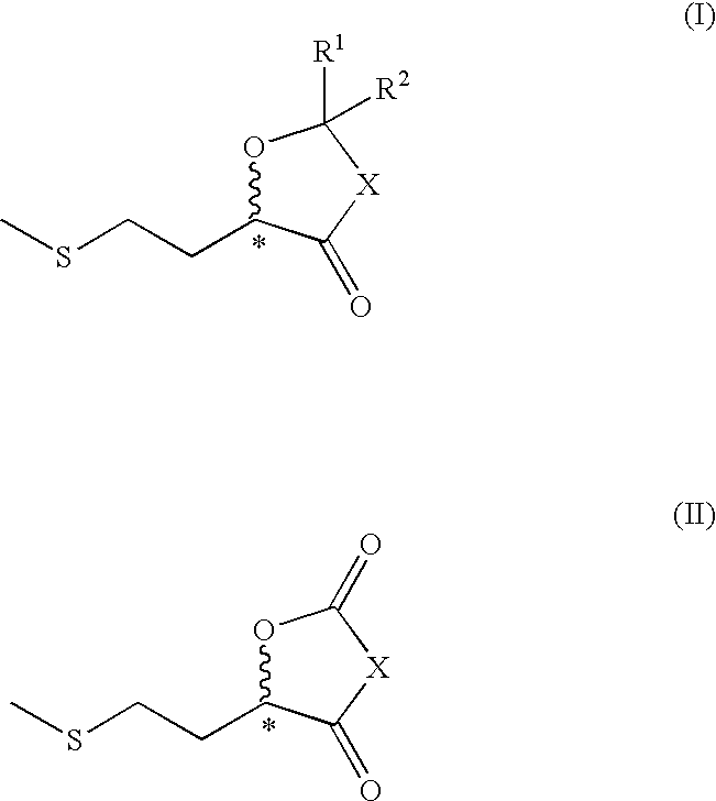 2-methylthioethyl-substituted heterocycles as feed additives