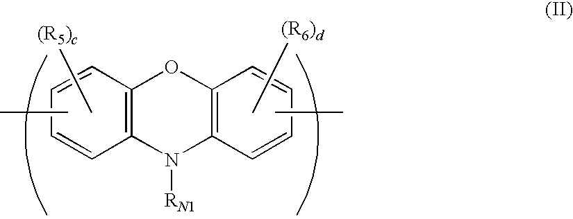 Polymer compound and polymer light emitting device