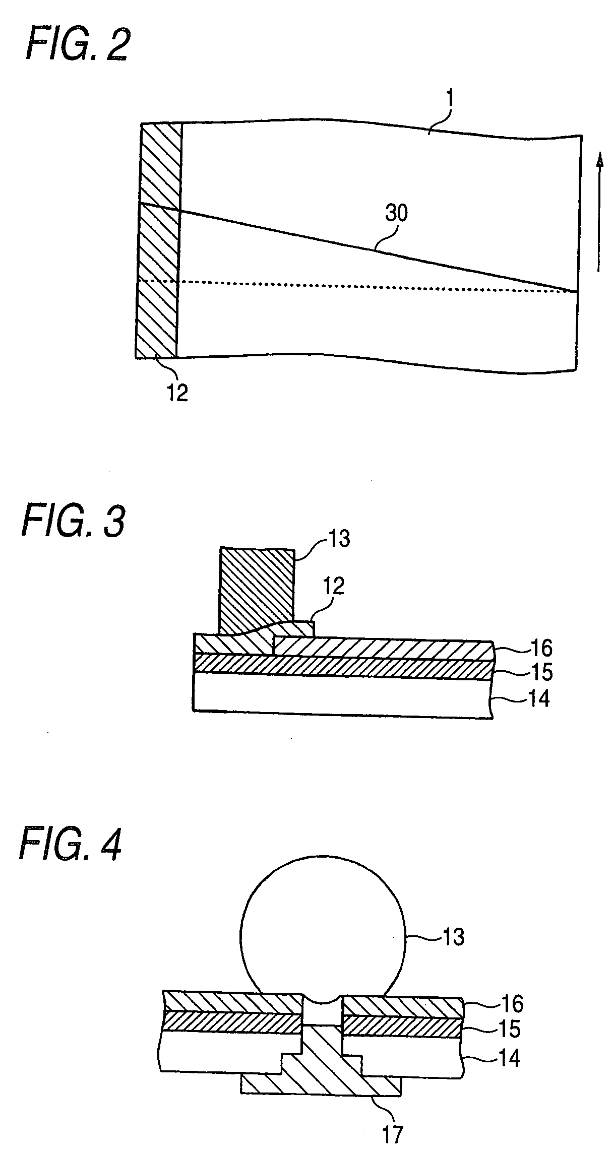 Image forming apparatus having a medium transporting belt formed in an endless shape and having a first and second region