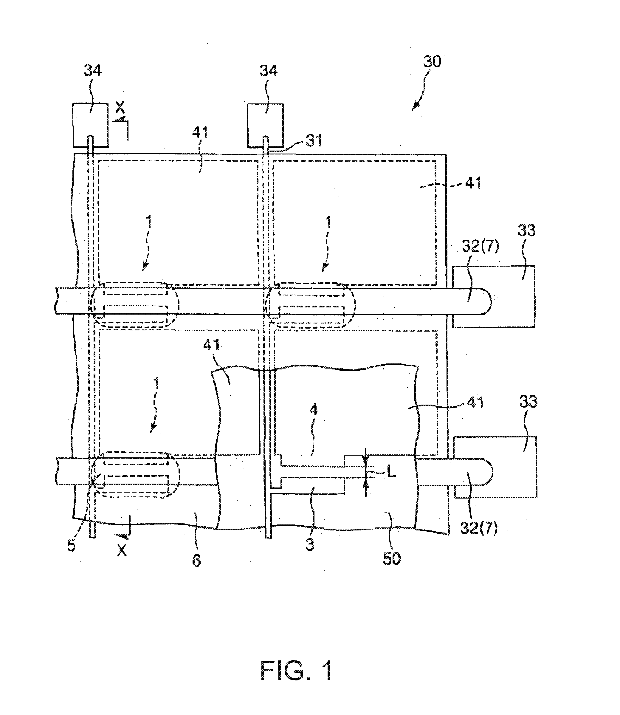 Method for manufacturing electronic device, electronic device, and electronic apparatus