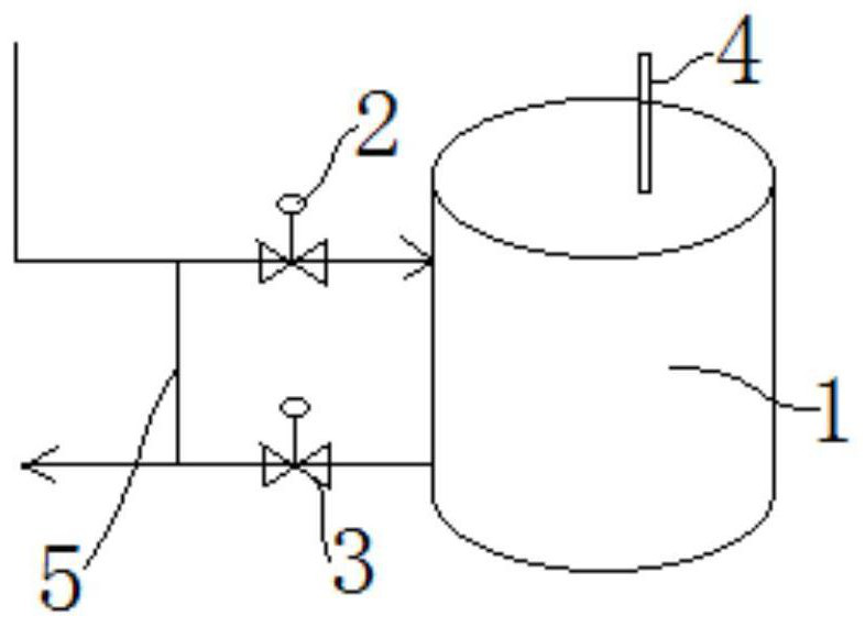 Impurity monitoring system of liquid cooling system and liquid cooling system