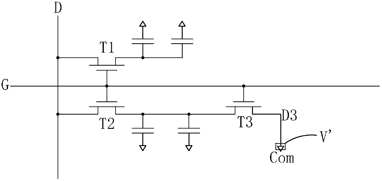 Manufacturing method of tft array substrate