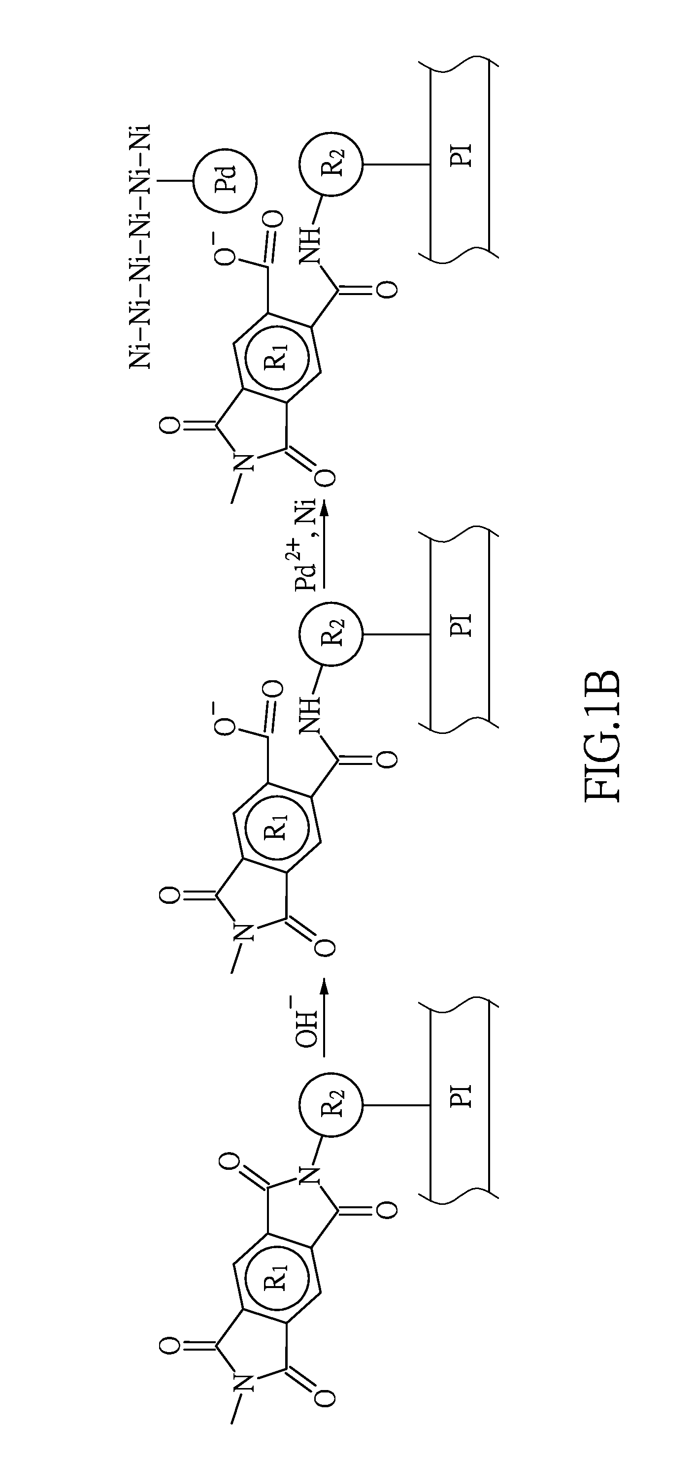 Multi-layer flexible circuit board and process for producing the same