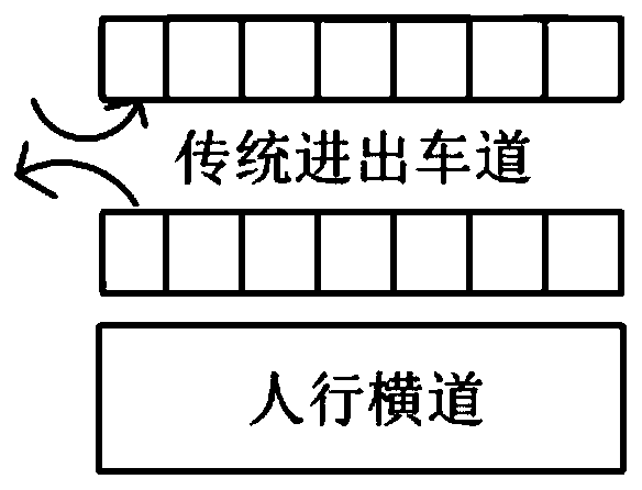 Semi-automatic auxiliary parking machine